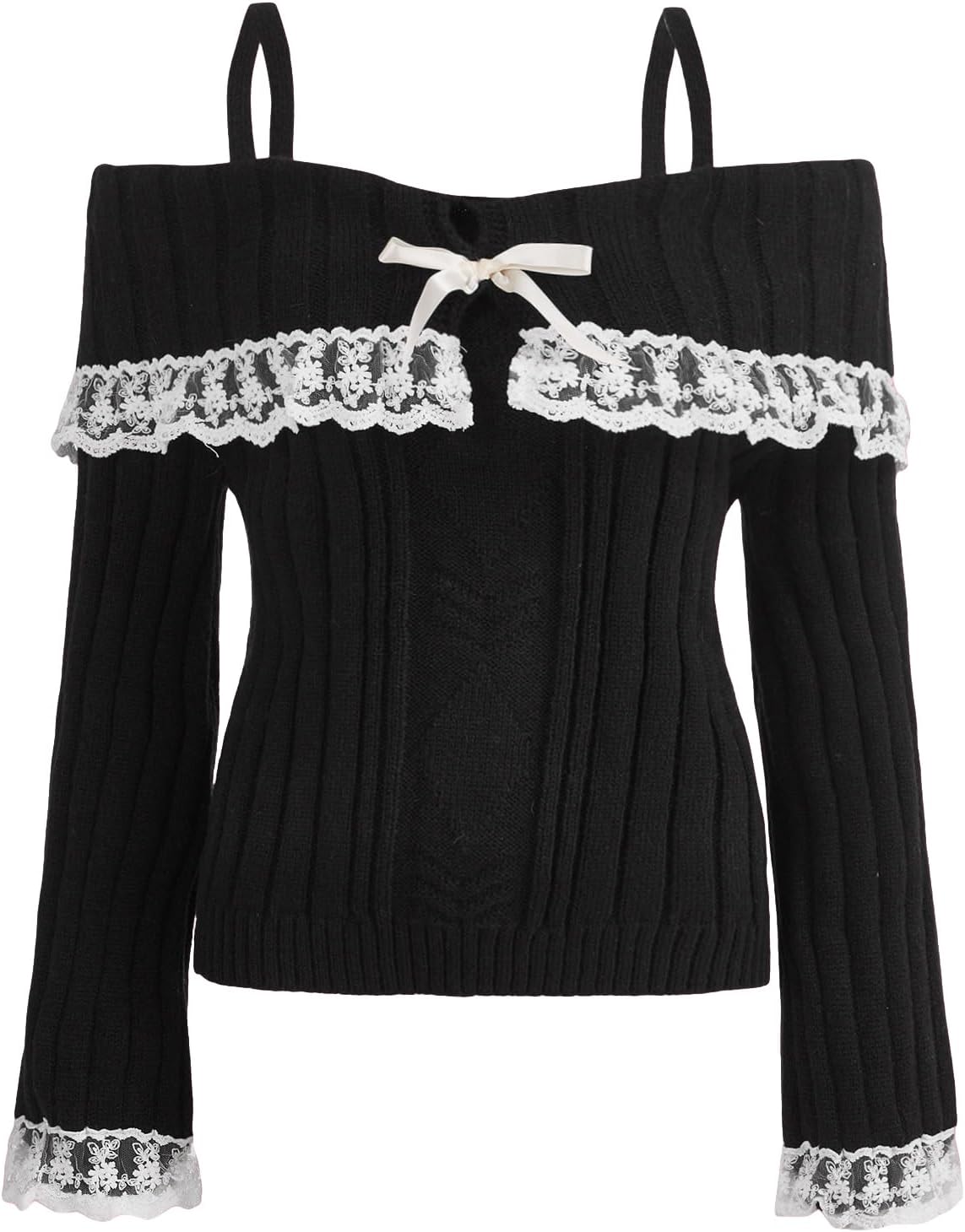 Stilla | Bluse Off Shoulder Bluse Med Blonde Mode