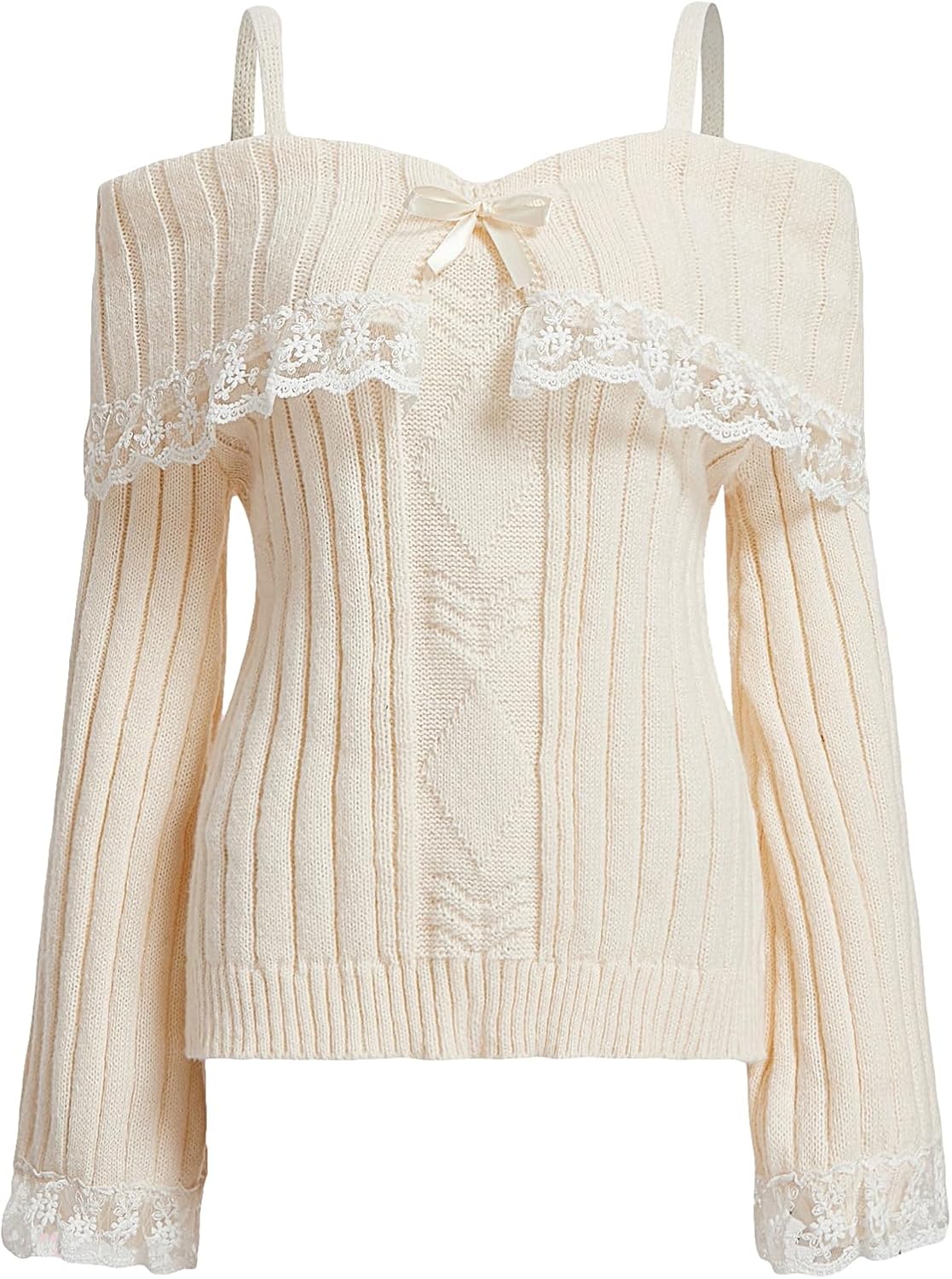 Stilla | Bluse Off Shoulder Bluse Med Blonde Mode