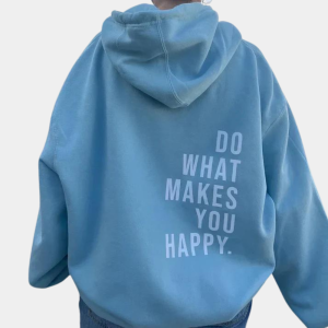 Stilla | Dame Sweatshirts Med Hætte Elegance Og Komfort Ét!