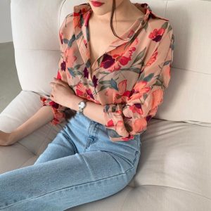 Stilla | Let Ubesværet Trendy Bluse
