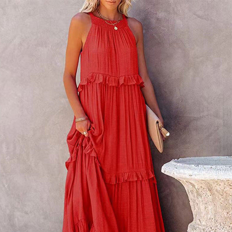 Stilla | Maud Feminine Kjole Rabat