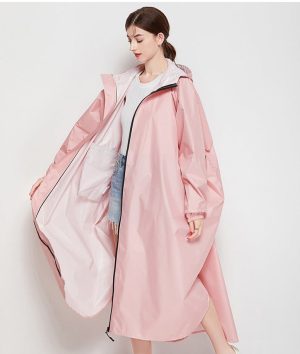Stilla | Stilfuld Poncho Mackintosh Rabat