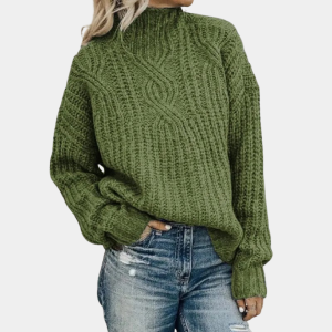 Stilla | Behagelig Strikpullover til Dame Online