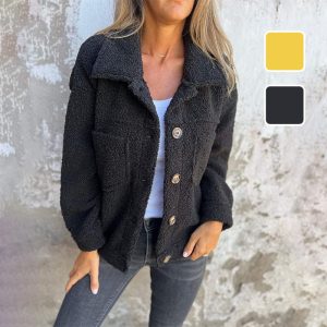 Stilla | Elegant efterårsjakke til enhver lejlighed Mode