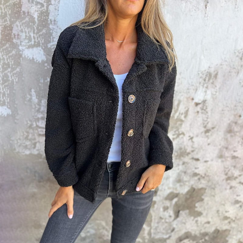 Stilla | Elegant efterårsjakke til enhver lejlighed Mode
