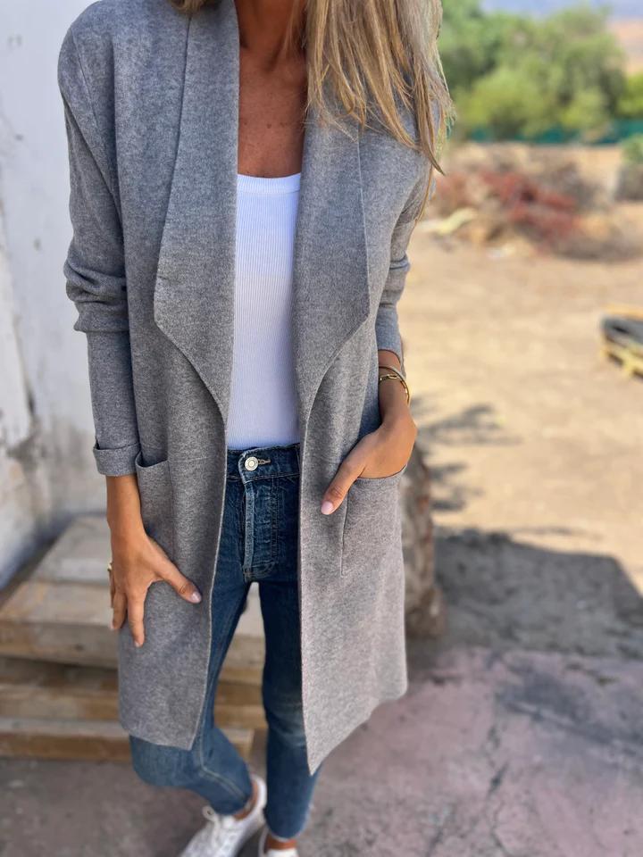 Stilla | Længere Sweater Online nu