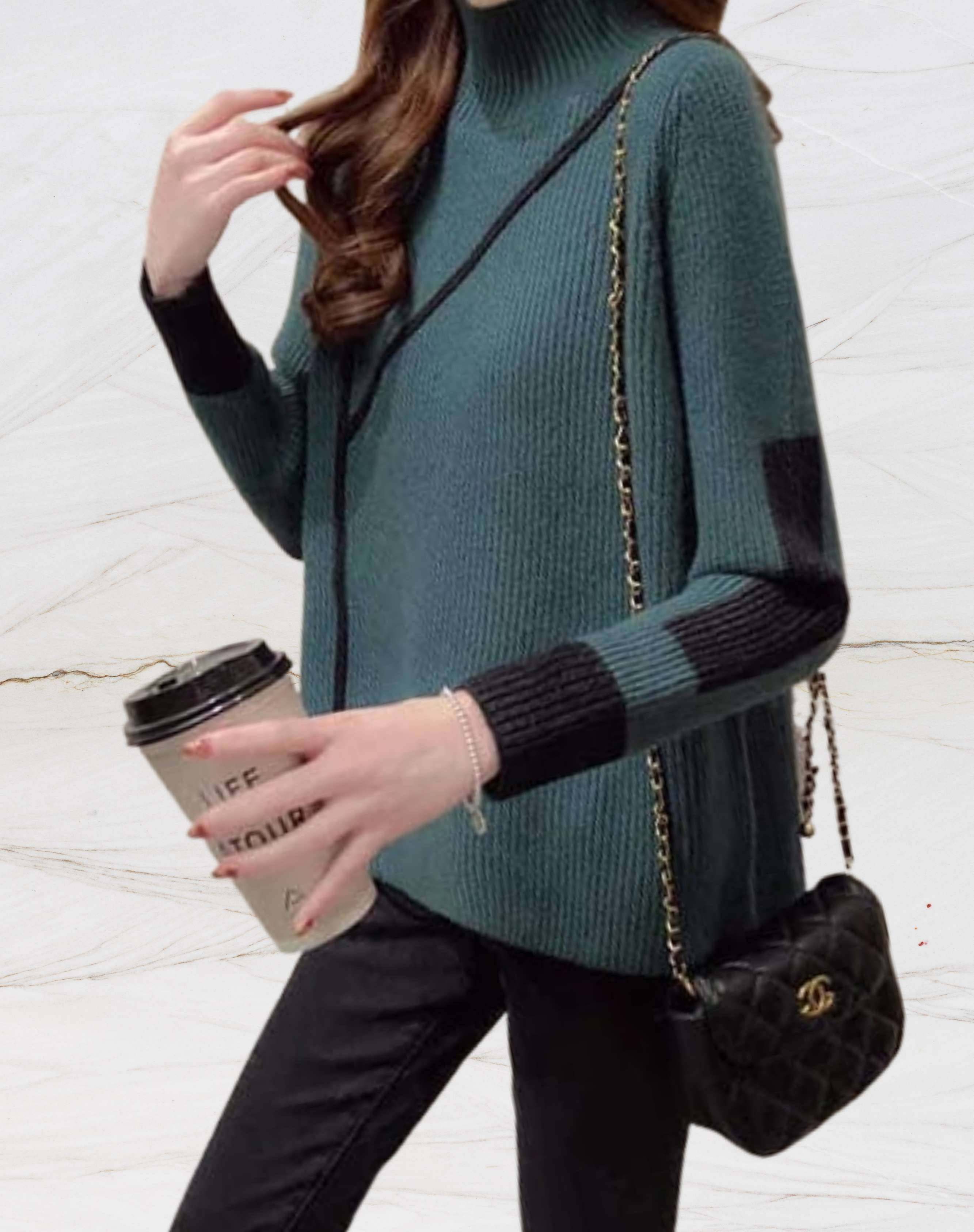 Stilla | Moderne og Fashionabel Sweater