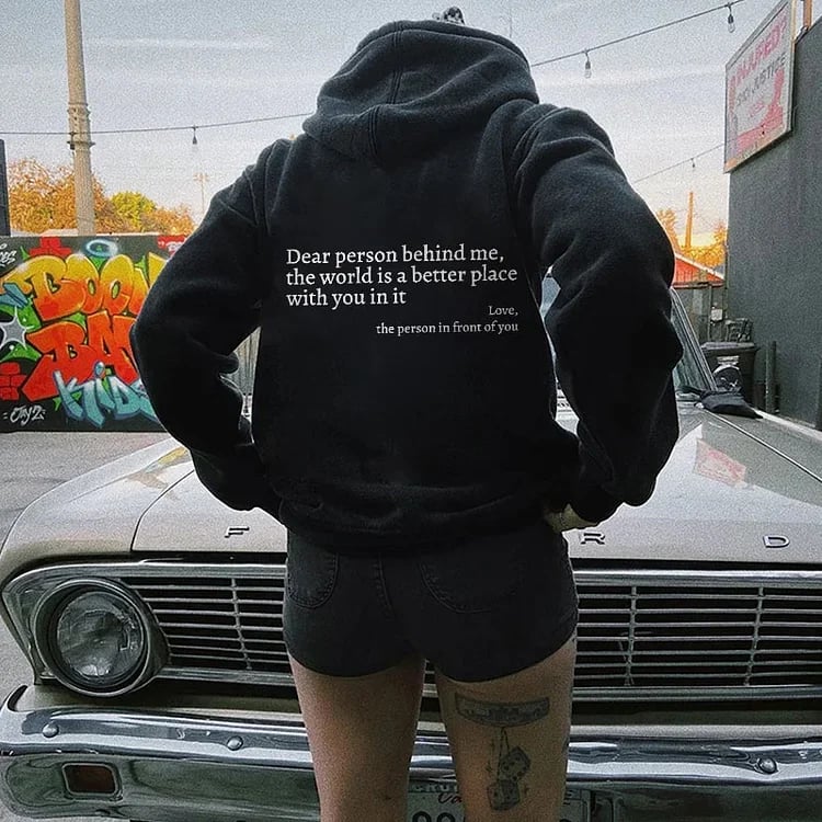Stilla | Oversize Sweatshirt