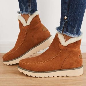 Stilla | Skridsikre Stiefeletten med stilfuldt design