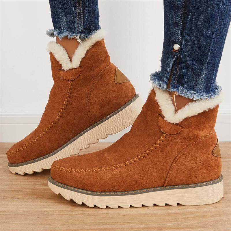 Stilla | Skridsikre Stiefeletten med stilfuldt design