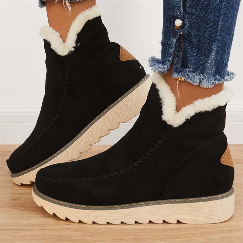 Stilla | Skridsikre Stiefeletten med stilfuldt design