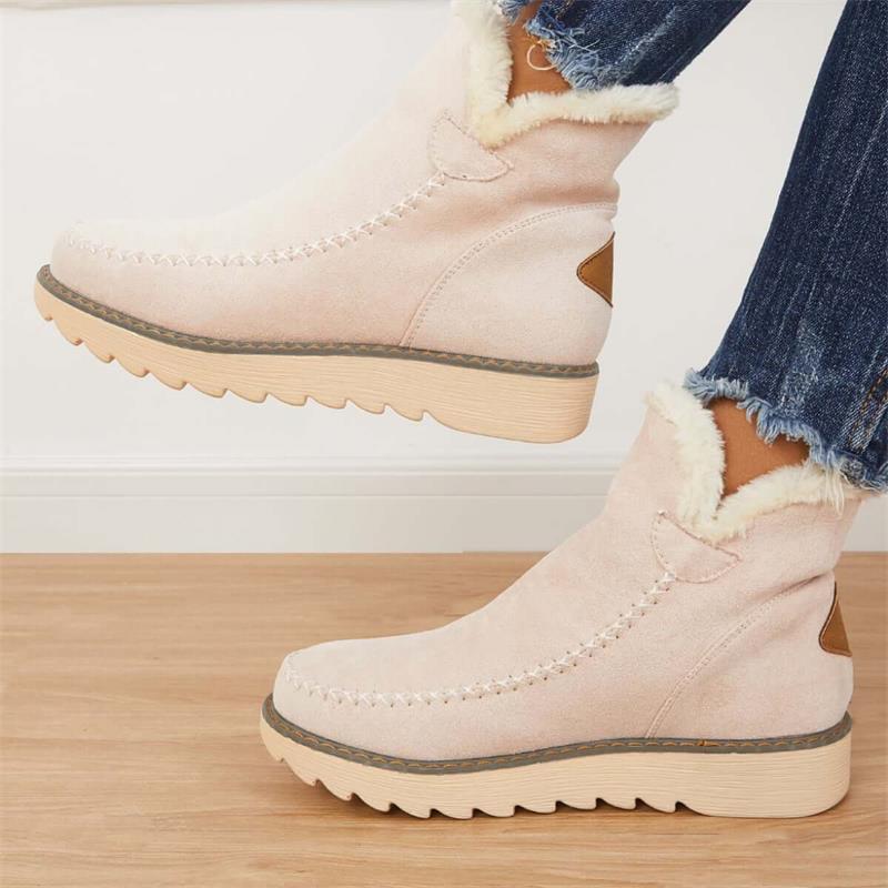 Stilla | Skridsikre Stiefeletten med stilfuldt design