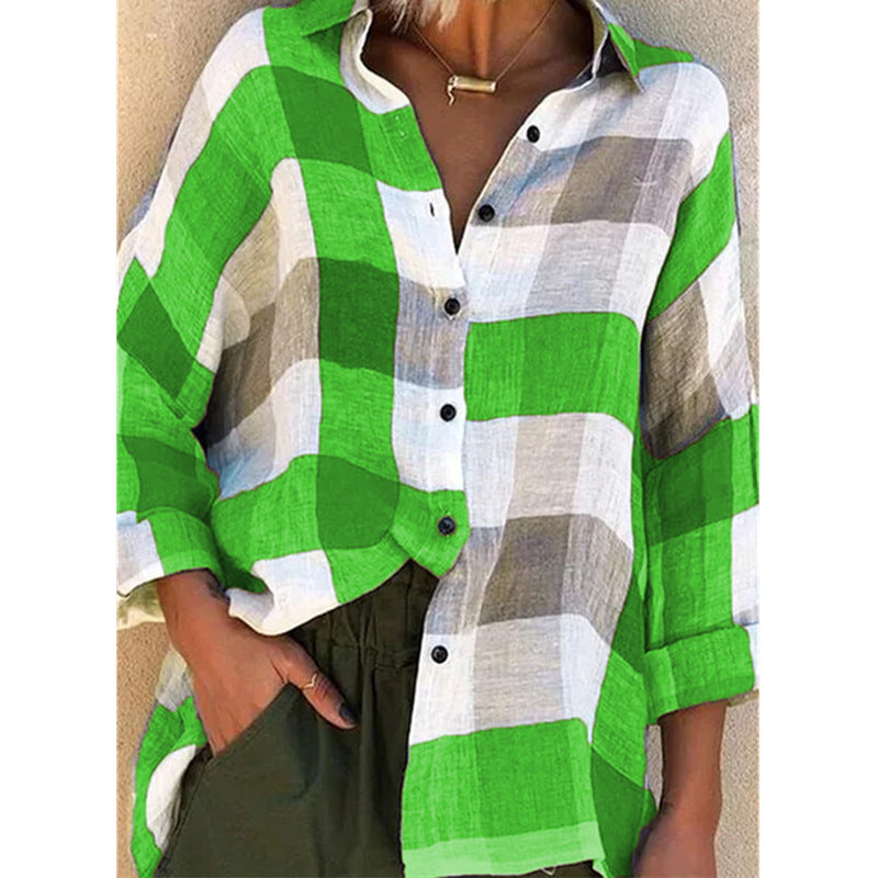 Stilla | Trendy og Minimalistisk Bluse til et moderne Look Hot på udsalg
