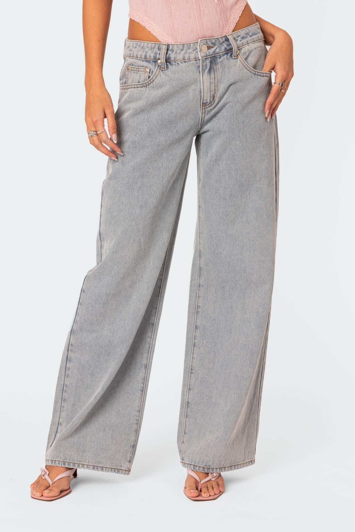 Stilla | Casual Denim Jeans