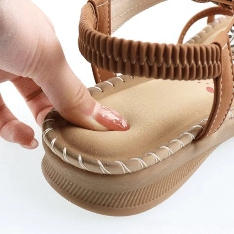 Stilla | Elegante Ortopædiske Sandaler Celestial, Der Sikrer Komfort Og Stil