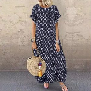 Stilla | Elegante Svamp Kjole Hot på udsalg
