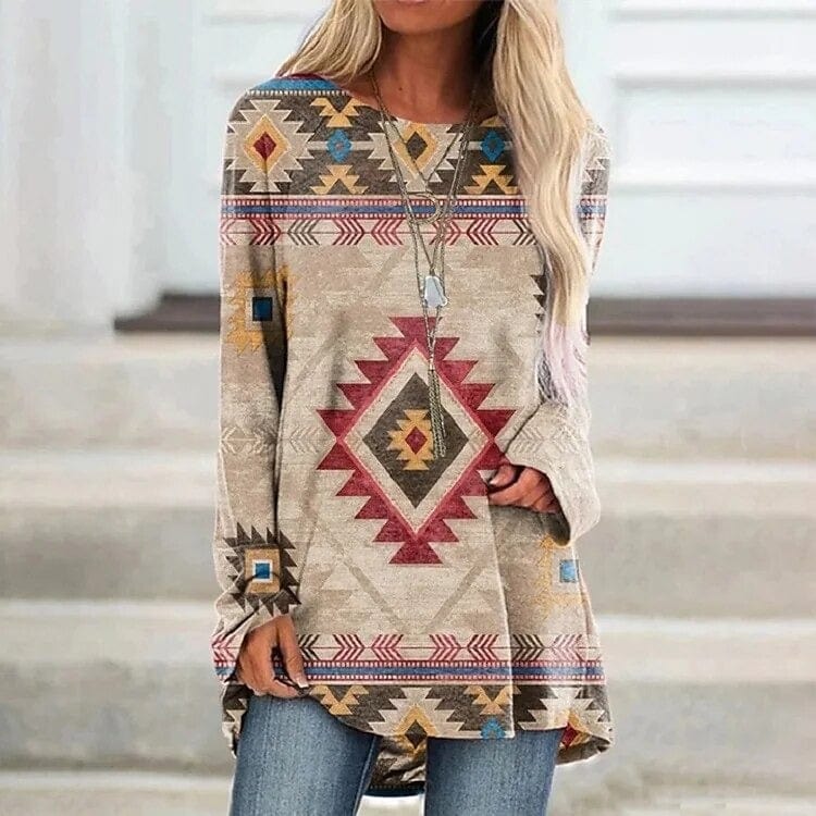 Stilla | Feminint Damepullover