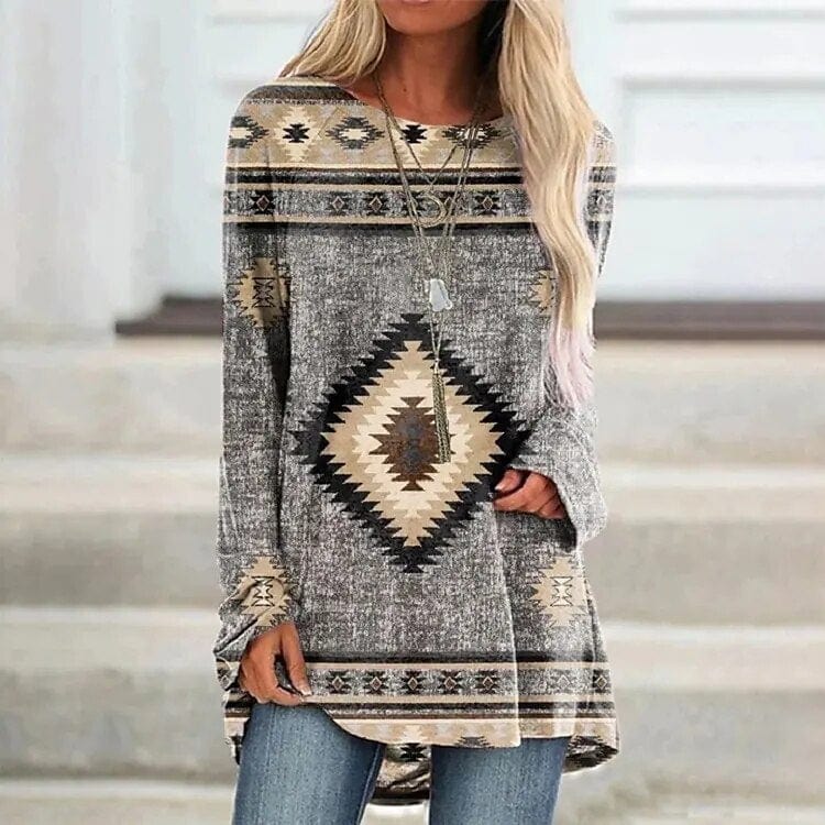 Stilla | Feminint Damepullover