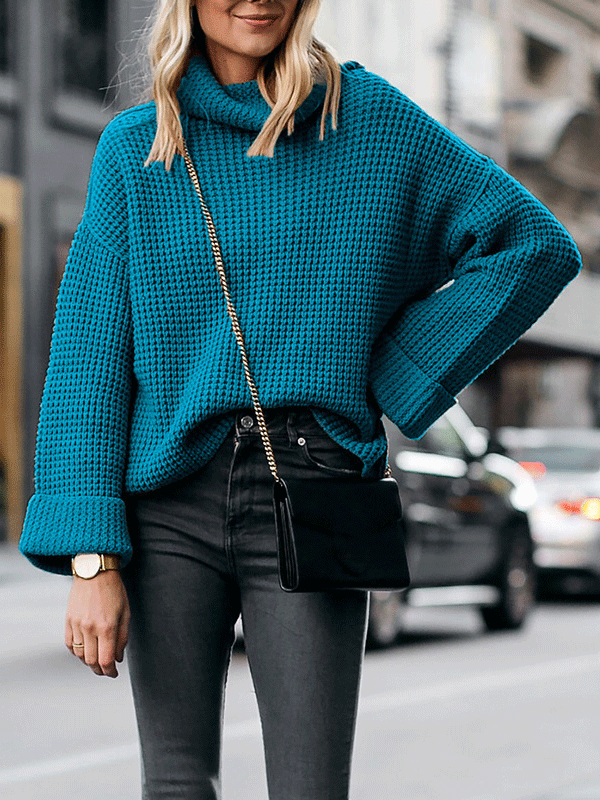 Stilla | Komfortabel pullover med moderne snit