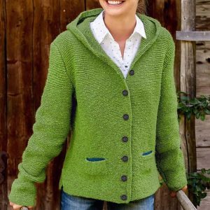 Stilla | Varmer Italiensk Cardigan