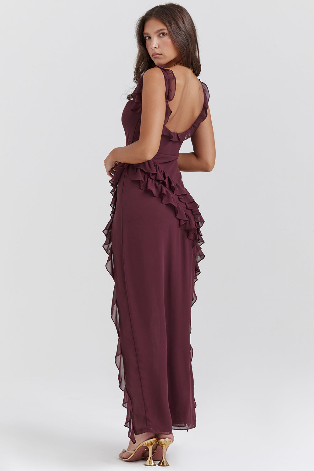 Stilla | Elegant Langkjole