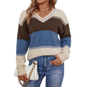 Stilla | Elegant pullover med trendy flair