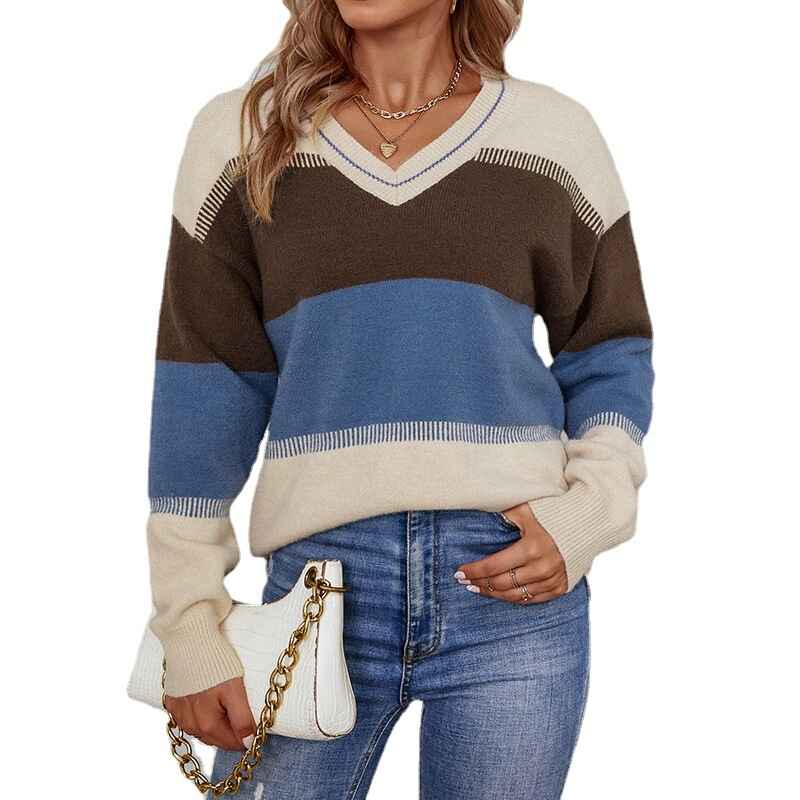 Stilla | Elegant pullover med trendy flair