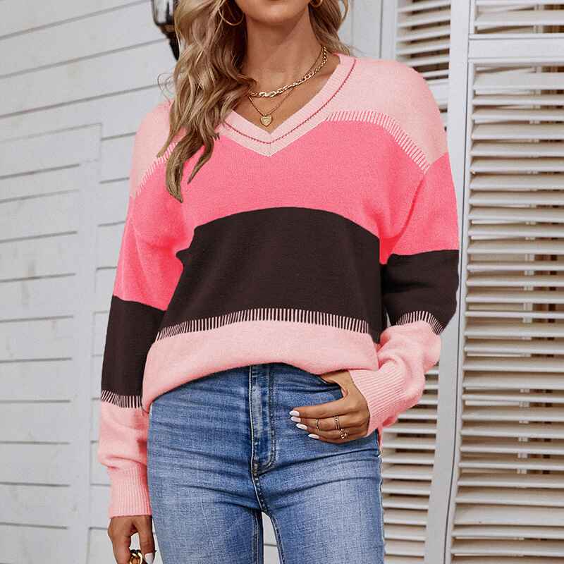Stilla | Elegant pullover med trendy flair