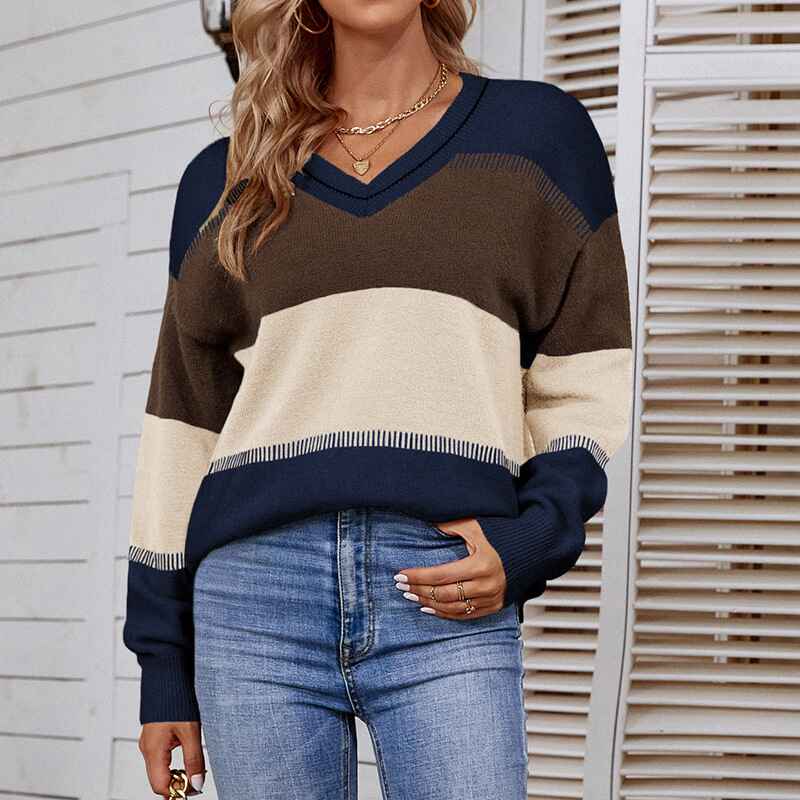 Stilla | Elegant pullover med trendy flair
