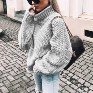 Stilla | Enkel og behagelig sweater damer