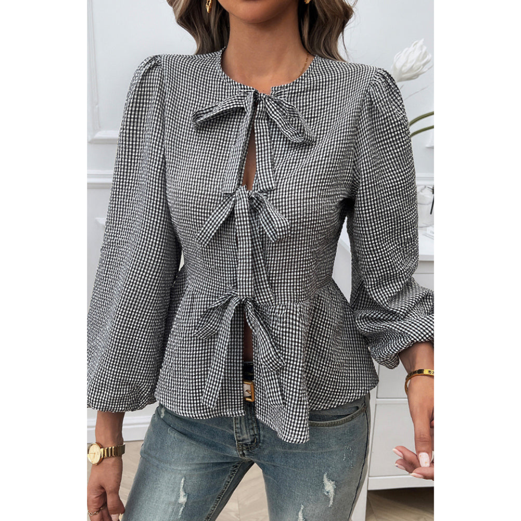 Stilla | Klassisk Bluse Til Damer