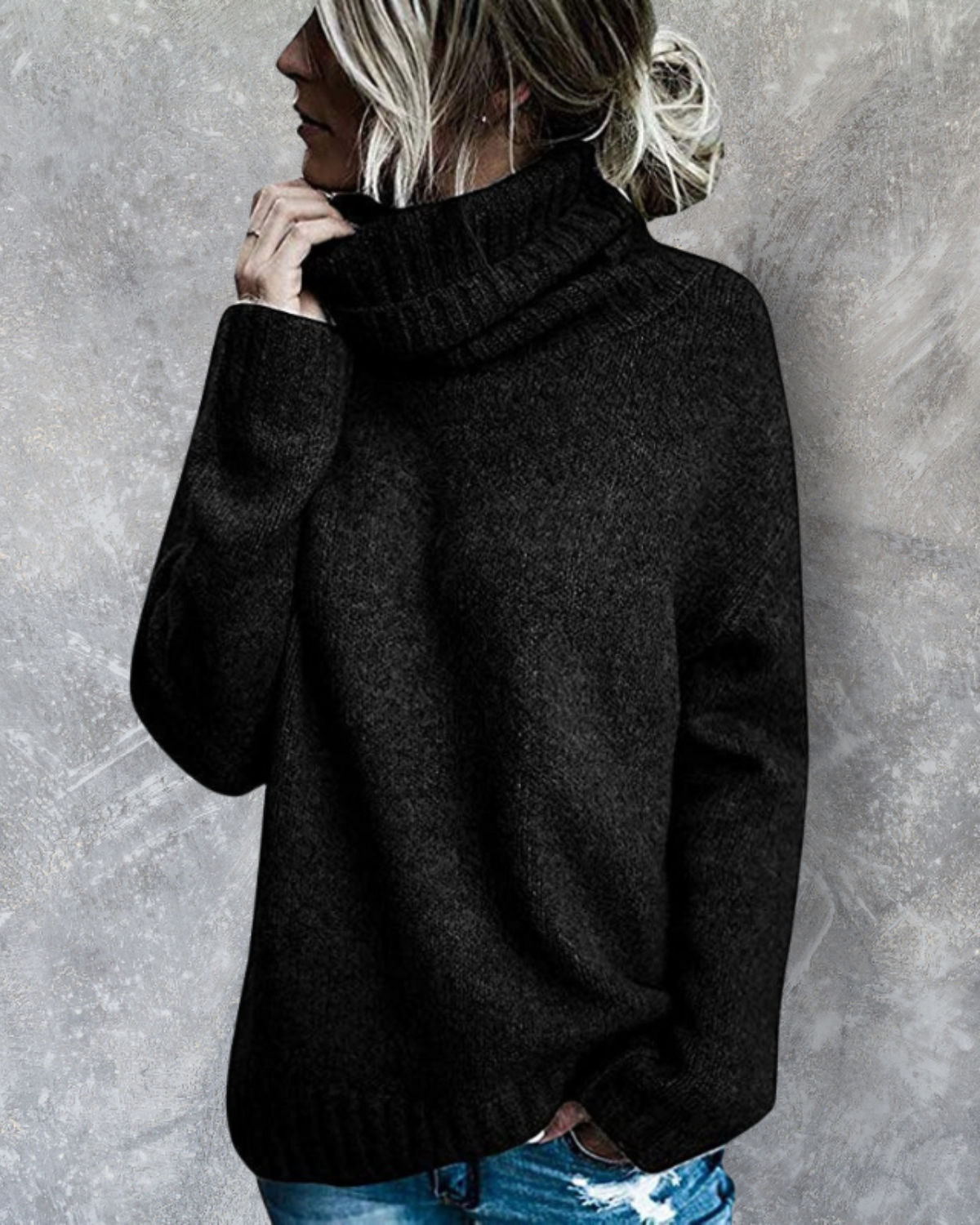 Stilla | Afslappet og Trendy Sweatshirt