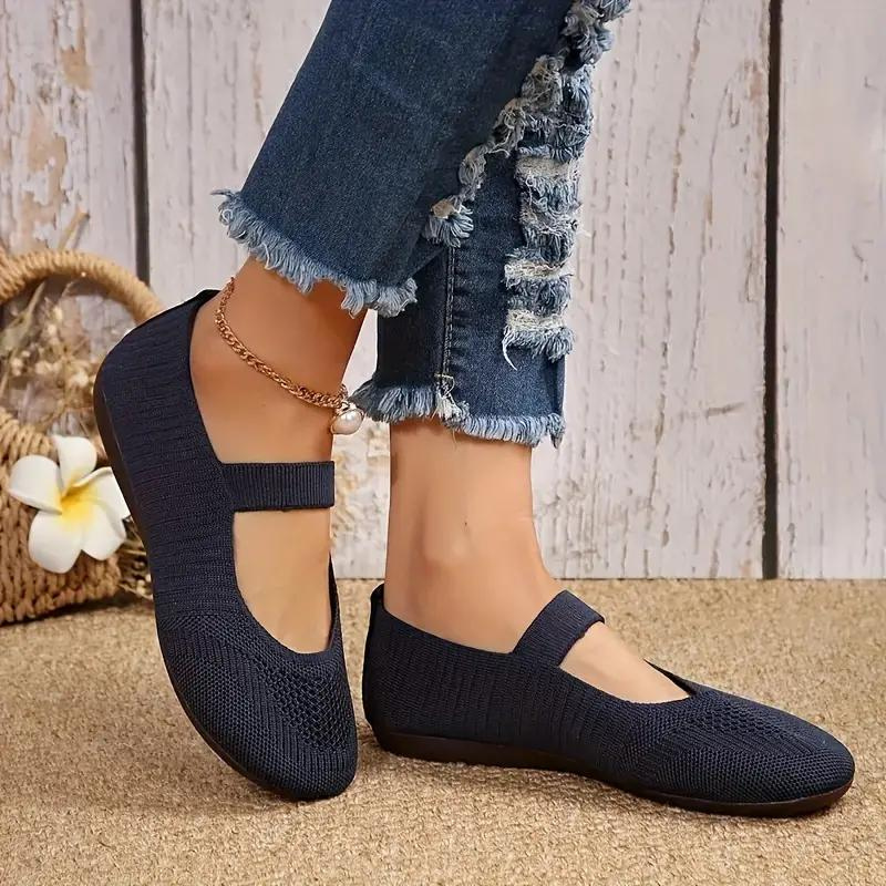 Stilla | Canvas sko, Let, Slip On, Flats, Sommer sko