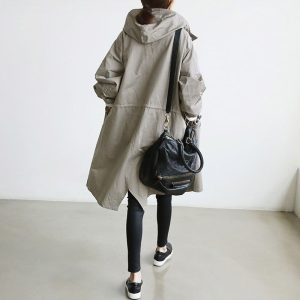 Stilla | Elegant og vandafvisende trenchcoat til enhver sæson Online salg