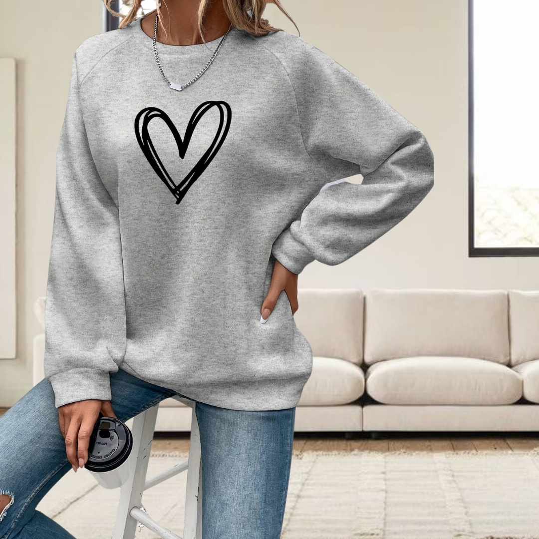 Stilla | Oversize Cardigan til Damer