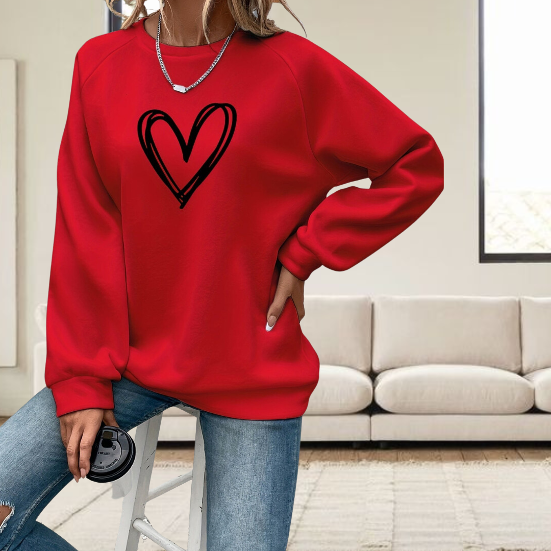 Stilla | Oversize Cardigan til Damer