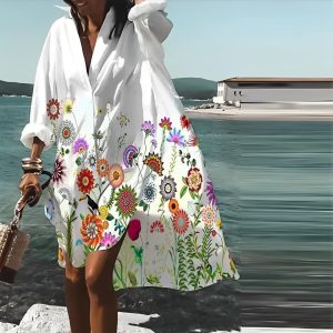 Stilla | Stilfuld sommerkjole Look
