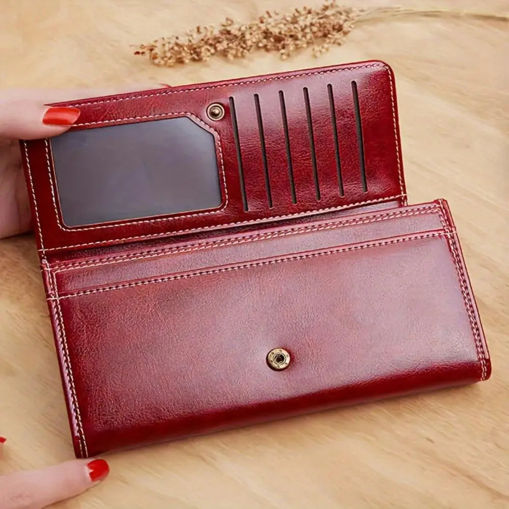 Stilla | Trendy Bifold Wallet