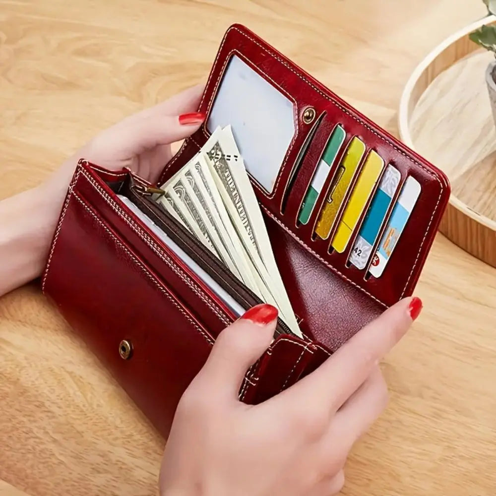 Stilla | Trendy Bifold Wallet
