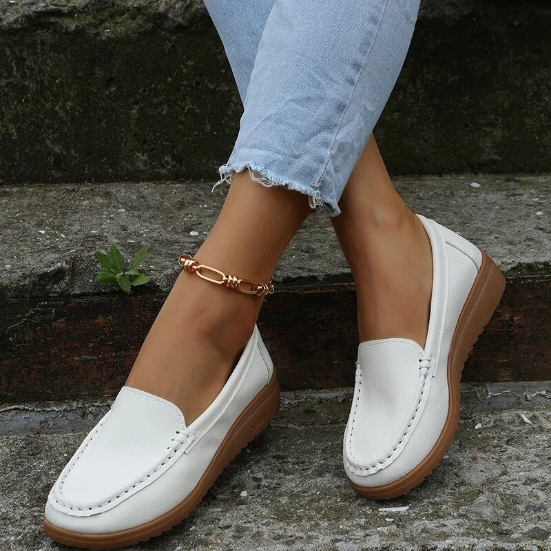 Stilla | Wedge Etno Stil Sko