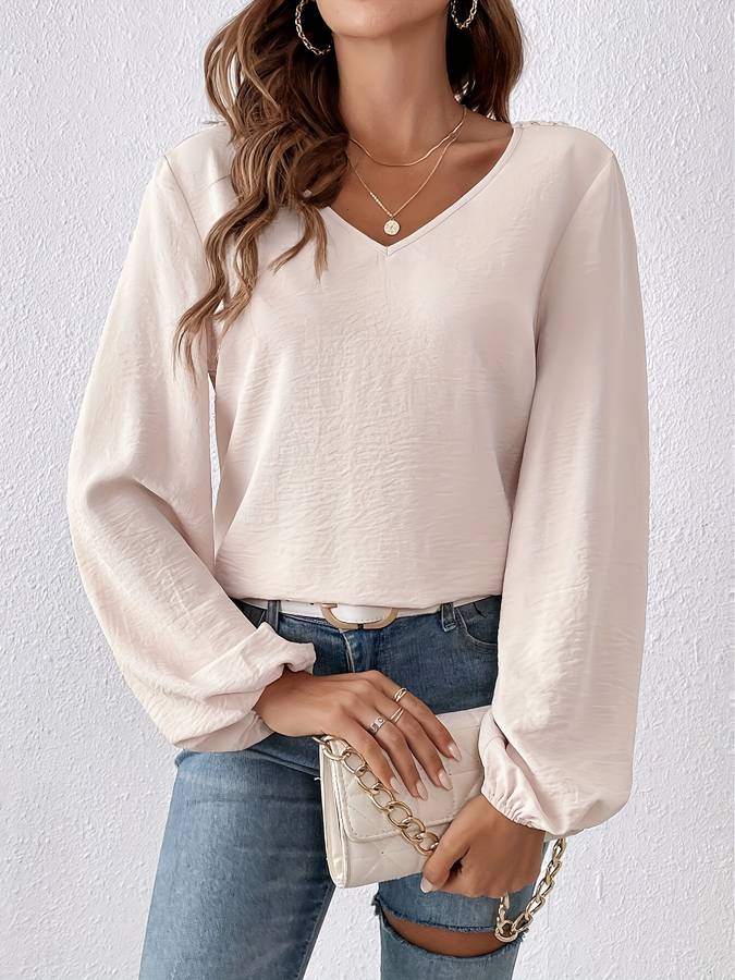 Stilla | Dynamische Bluse für Frauen