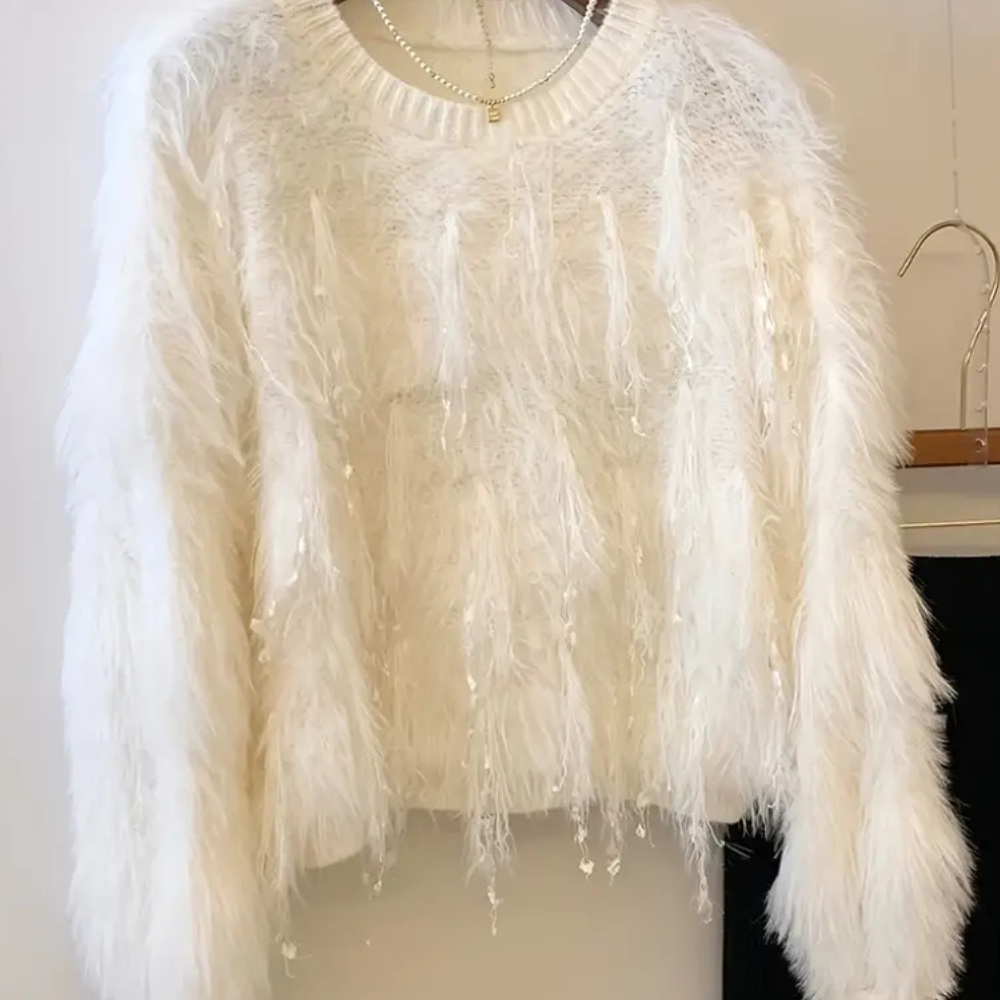 Stilla | Moderne Komfortabel Sweater til Damer