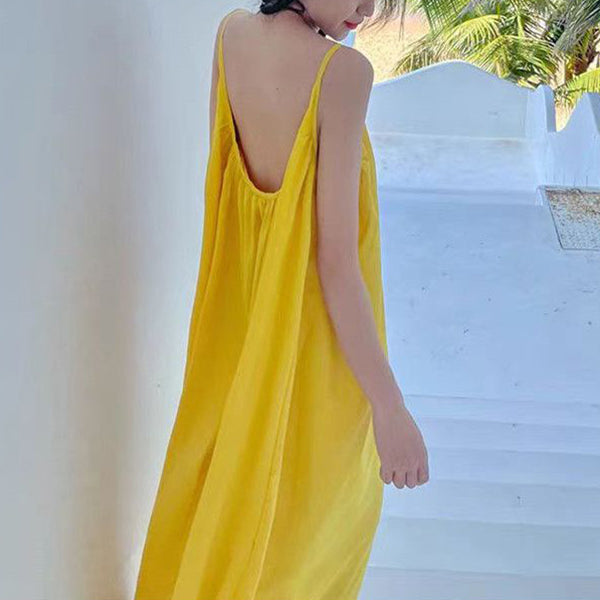 Stilla | Plus Size Sexy Halterneck Rygfri Feriedragt Online salg