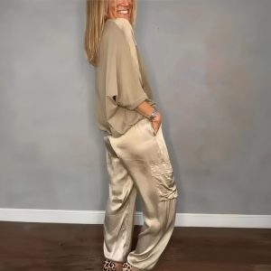 Stilla | Smart jumpsuit overall