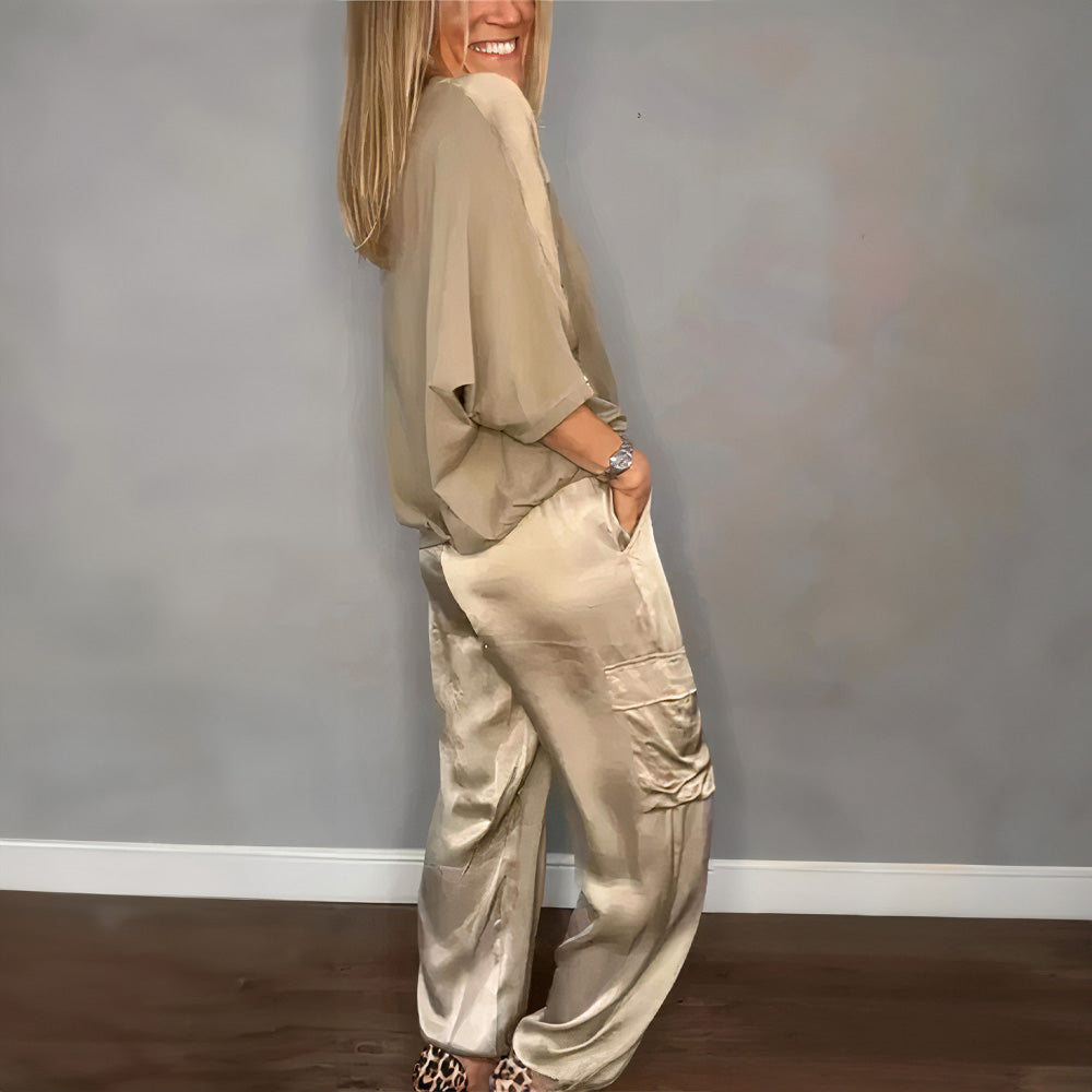 Stilla | Smart jumpsuit overall