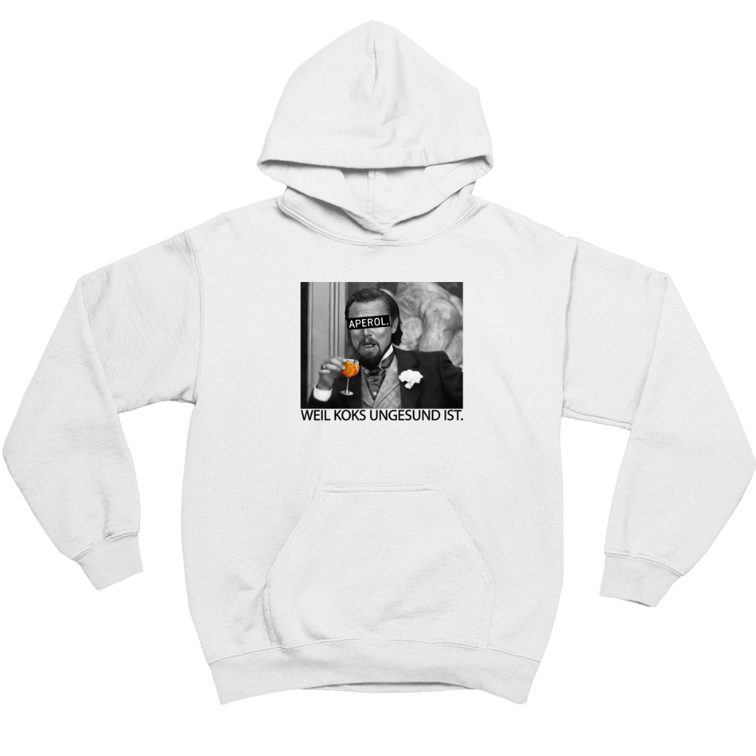 Stilla | Unisex Hættetrøje Med Aperol Humor Print