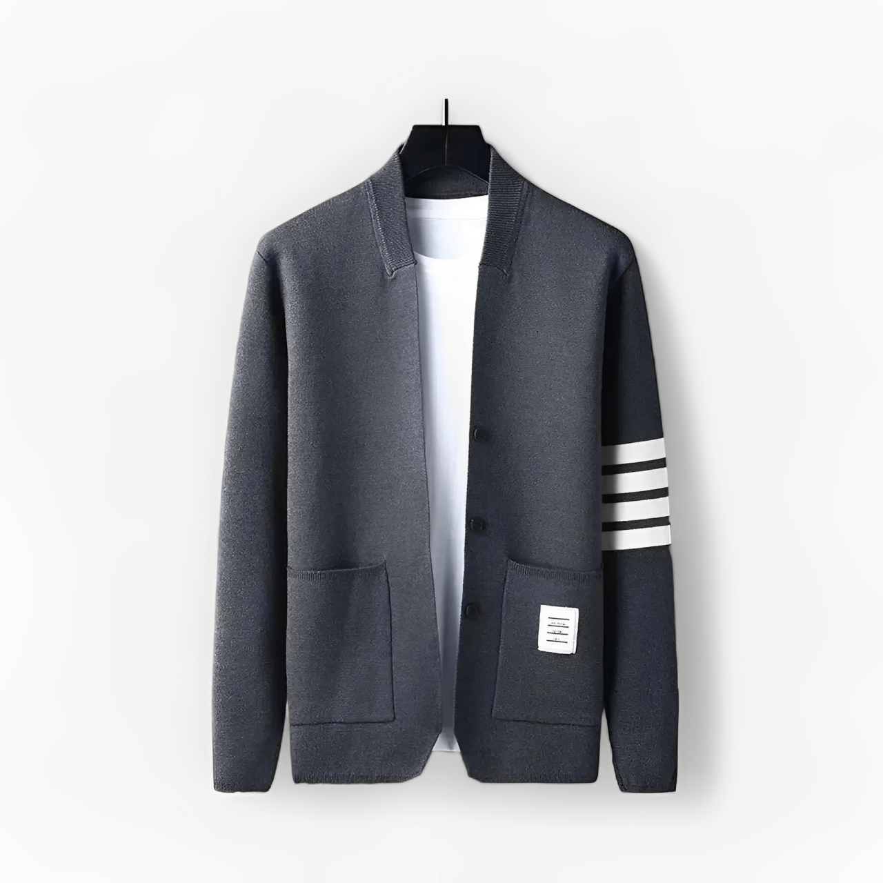 Stilla | CARDIGAN I BOMULDSBLANDING