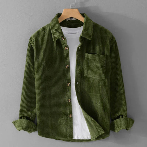 Stilla | Damebluse med knaplukning og stilfuldt look Online salg
