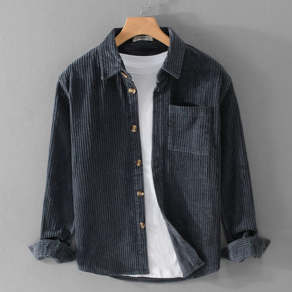 Stilla | Damebluse med knaplukning og stilfuldt look Online salg