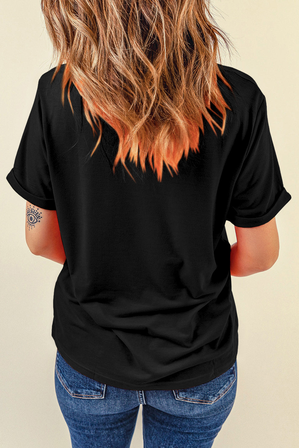 Stilla | RAISED ON COUNTRY Rundhals-T-shirt